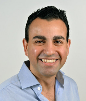 Kamyar Mehran