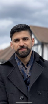 Mustafa Al-Kadhimi
