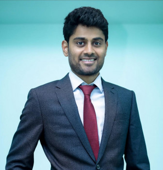 Sathiskumar Anusuya Ponnusami