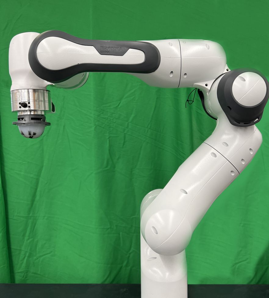 tactile sensors in robotics