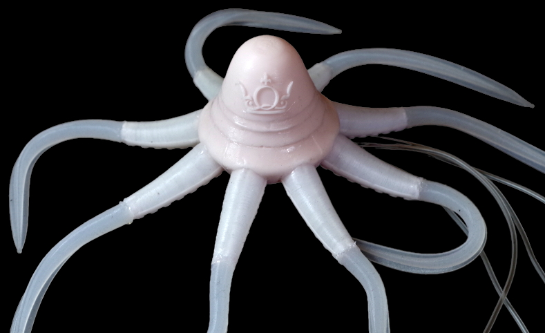 octopus robot